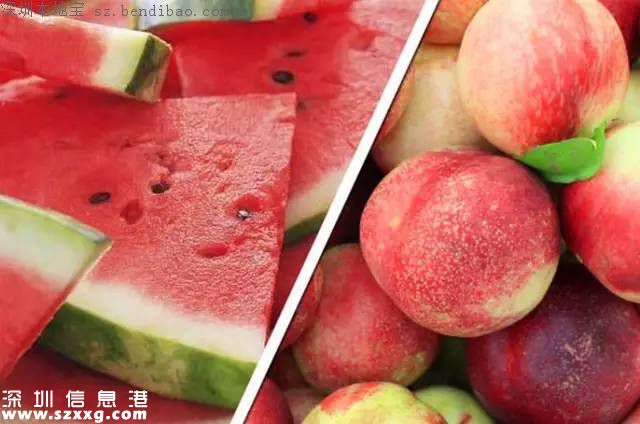 西瓜桃子同食會(huì)致命？最新十大謠言出爐