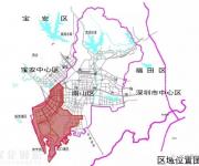前海蛇口自貿(mào)區(qū)“擴容”？深圳城市重心加速西移！